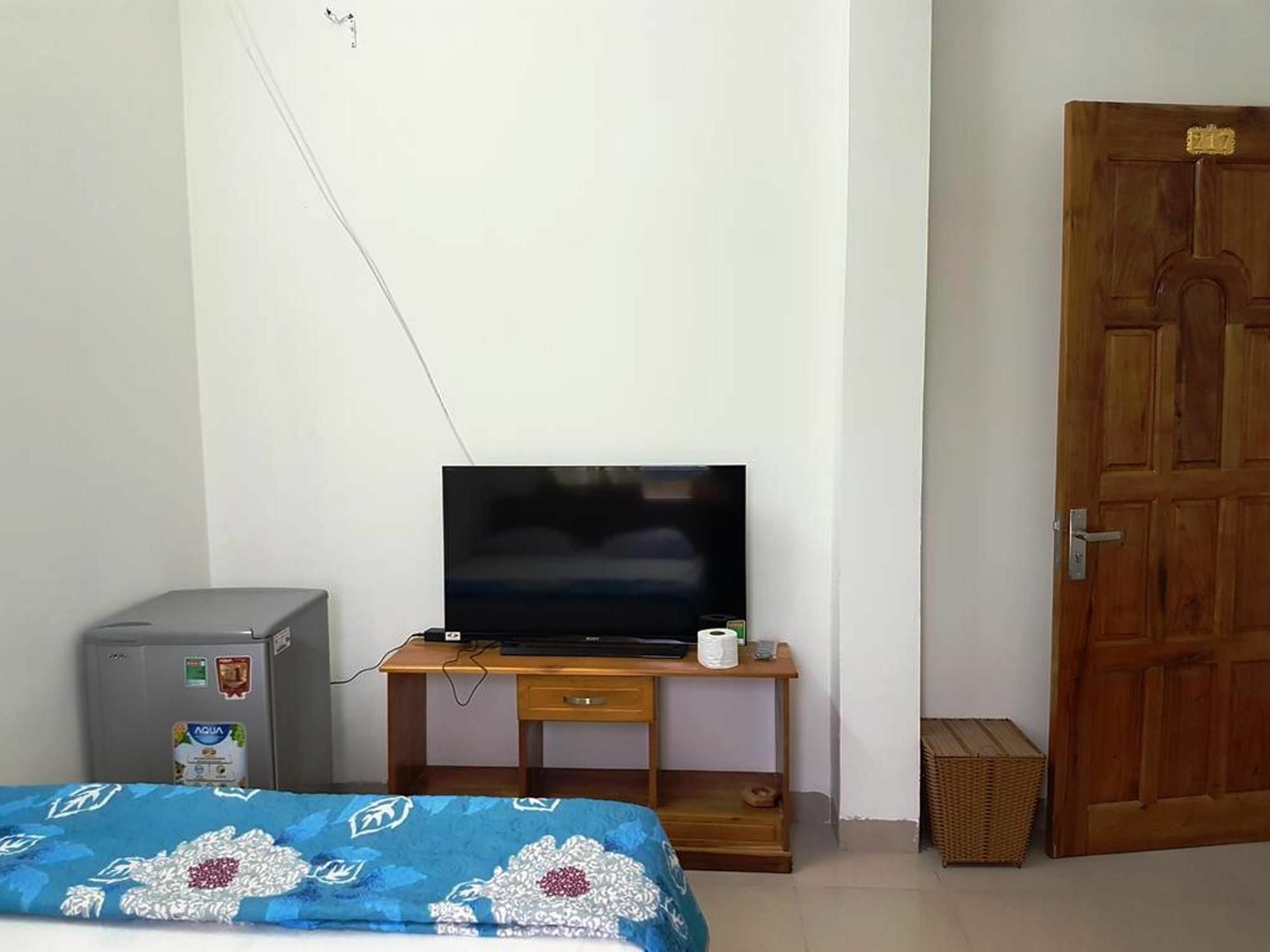 Thanh Cao Guesthouse دونغ دونغ المظهر الخارجي الصورة